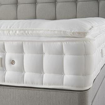 PILLOW TOP CALM MATTRESS